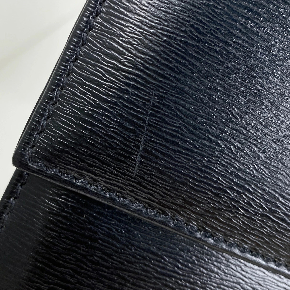 Christian Dior Crossbody Bag leather black - Picture 4 of 6